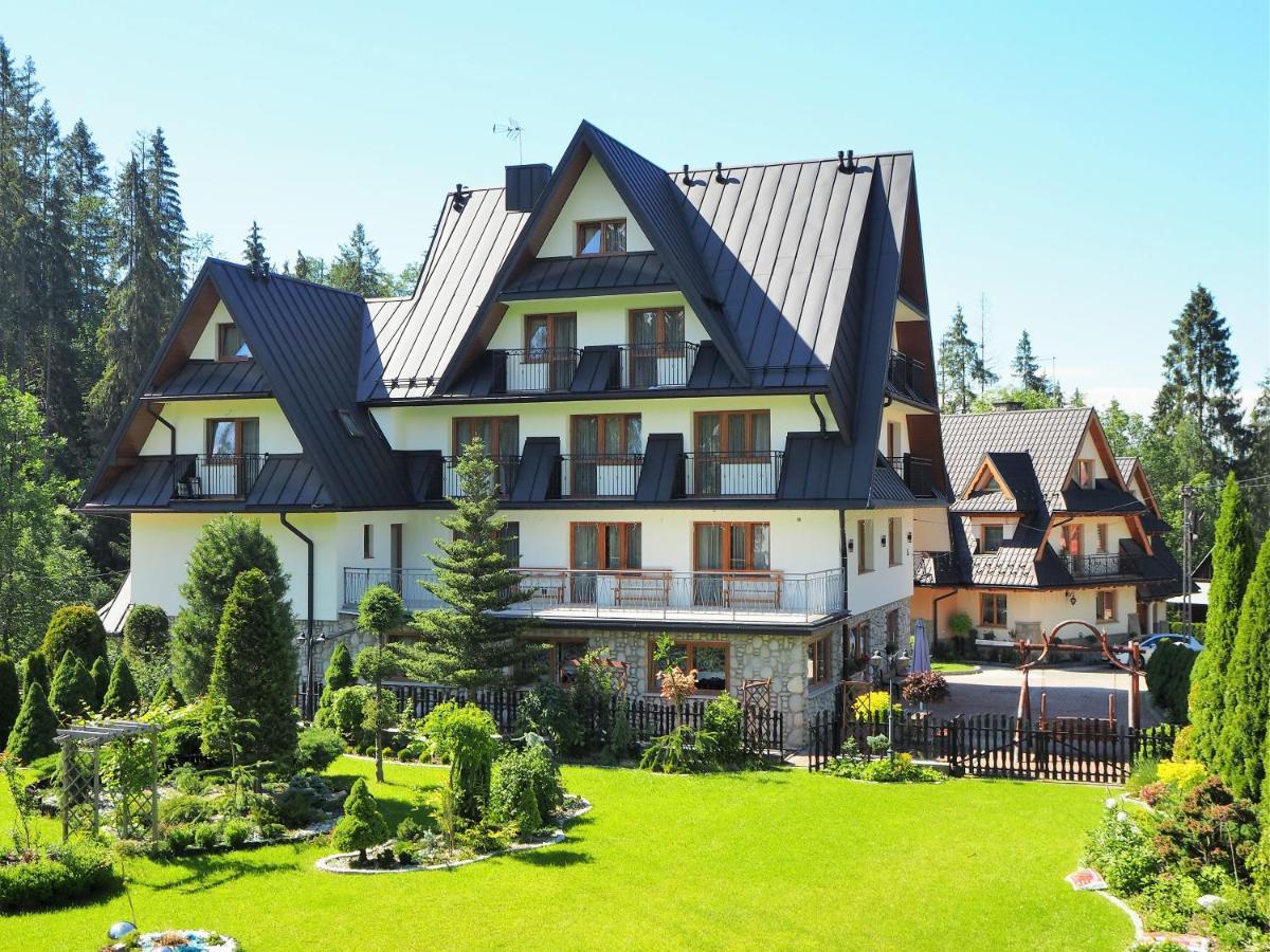 Dom Wypoczynkowy "Elzbieta" Poronin Exterior foto